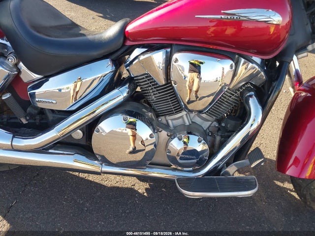 Продаж на аукціоні авто 2003 Honda Vt1300 S, vin: 1HFSC52073A001760, номер лоту: 46151495