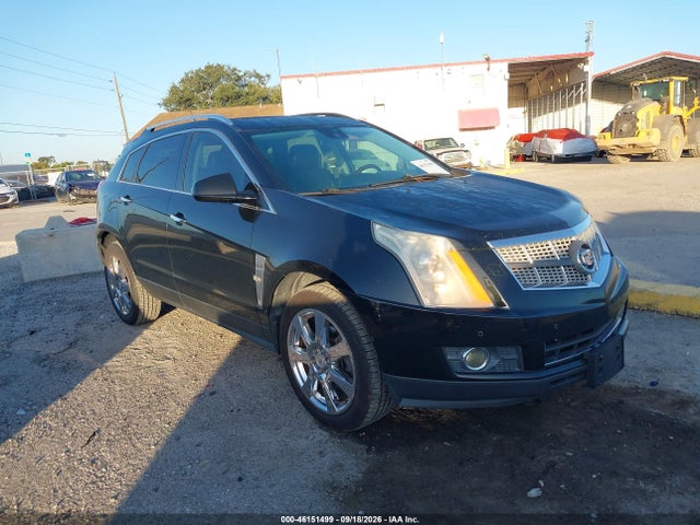 46151499 :رقم المزاد ، 3GYFNBEY3AS626023 vin ، 2010 Cadillac Srx Performance Collection مزاد بيع