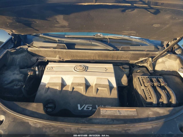 46151499 :رقم المزاد ، 3GYFNBEY3AS626023 vin ، 2010 Cadillac Srx Performance Collection مزاد بيع