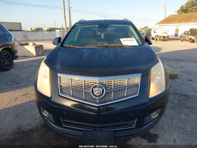 46151499 :رقم المزاد ، 3GYFNBEY3AS626023 vin ، 2010 Cadillac Srx Performance Collection مزاد بيع