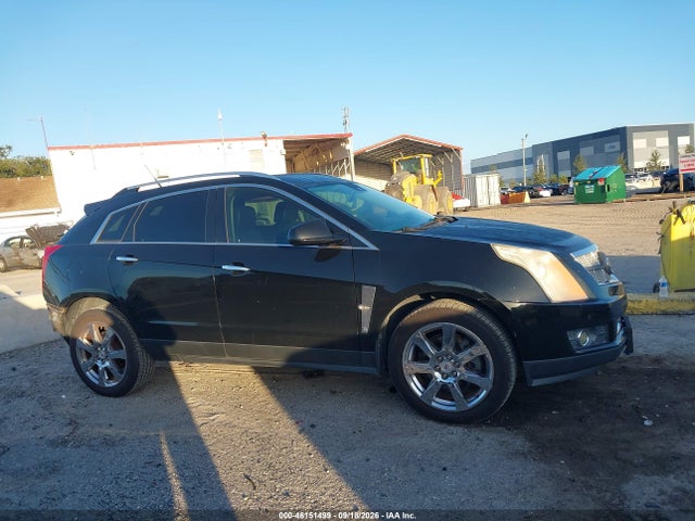 46151499 :رقم المزاد ، 3GYFNBEY3AS626023 vin ، 2010 Cadillac Srx Performance Collection مزاد بيع