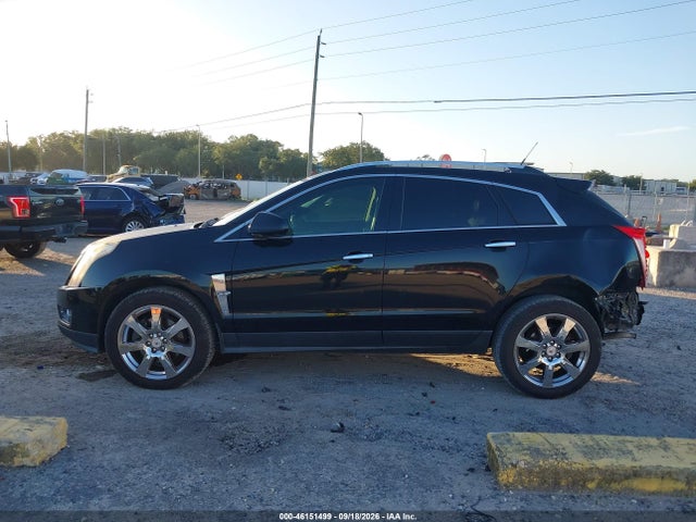 46151499 :رقم المزاد ، 3GYFNBEY3AS626023 vin ، 2010 Cadillac Srx Performance Collection مزاد بيع