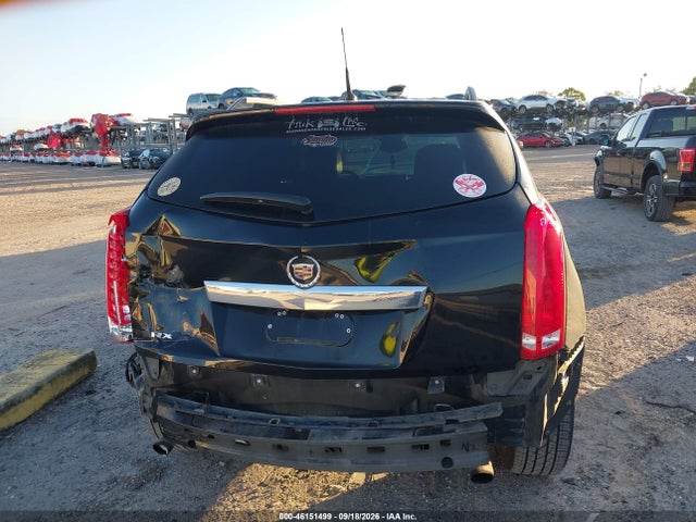 46151499 :رقم المزاد ، 3GYFNBEY3AS626023 vin ، 2010 Cadillac Srx Performance Collection مزاد بيع
