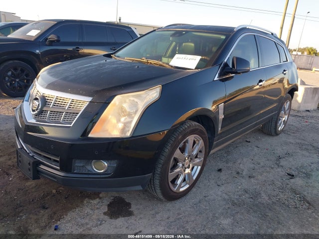 46151499 :رقم المزاد ، 3GYFNBEY3AS626023 vin ، 2010 Cadillac Srx Performance Collection مزاد بيع