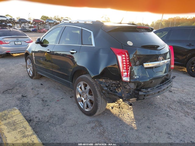 46151499 :رقم المزاد ، 3GYFNBEY3AS626023 vin ، 2010 Cadillac Srx Performance Collection مزاد بيع