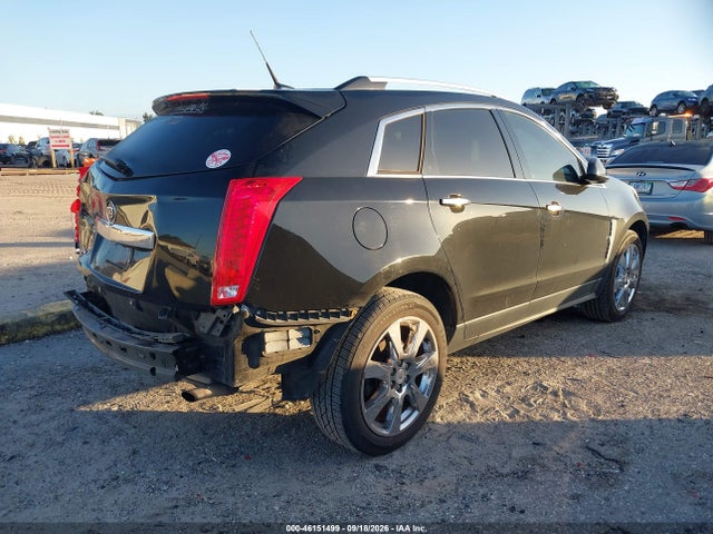 46151499 :رقم المزاد ، 3GYFNBEY3AS626023 vin ، 2010 Cadillac Srx Performance Collection مزاد بيع