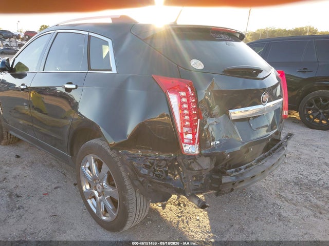 46151499 :رقم المزاد ، 3GYFNBEY3AS626023 vin ، 2010 Cadillac Srx Performance Collection مزاد بيع