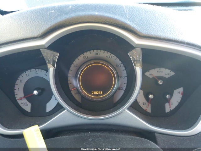 46151499 :رقم المزاد ، 3GYFNBEY3AS626023 vin ، 2010 Cadillac Srx Performance Collection مزاد بيع