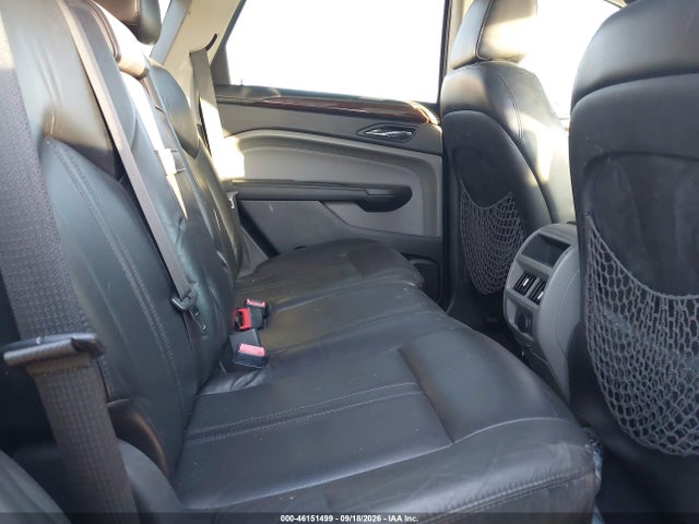 46151499 :رقم المزاد ، 3GYFNBEY3AS626023 vin ، 2010 Cadillac Srx Performance Collection مزاد بيع