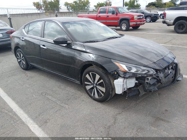 Nissan Altima 2.5 Sv 2021 1N4BL4DV5MN407078 Image 1