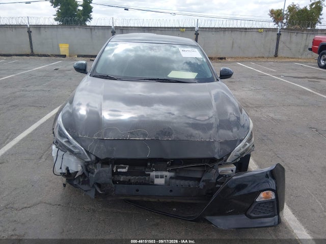Nissan Altima 2.5 Sv 2021 1N4BL4DV5MN407078 Image 12