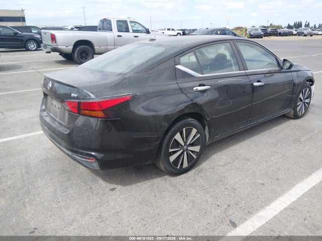Nissan Altima 2.5 Sv 2021 1N4BL4DV5MN407078 Image 4