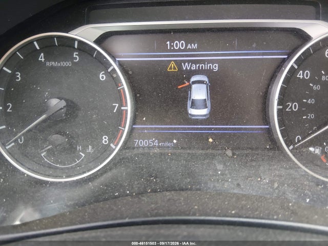 Nissan Altima 2.5 Sv 2021 1N4BL4DV5MN407078 Image 7