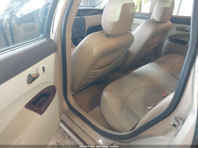 46151504 :رقم المزاد ، 2G4WD582191145465 vin ، 2009 Buick Lacrosse Cxl مزاد بيع