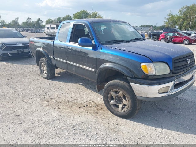 Auction sale of the 2000 Toyota Tundra Ltd V8, vin: 5TBRT3816YS050173, lot number: 46151506