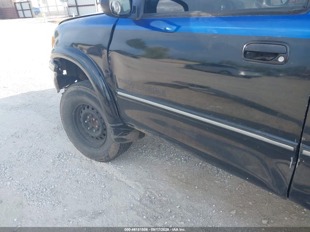 Auction sale of the 2000 Toyota Tundra Ltd V8, vin: 5TBRT3816YS050173, lot number: 46151506