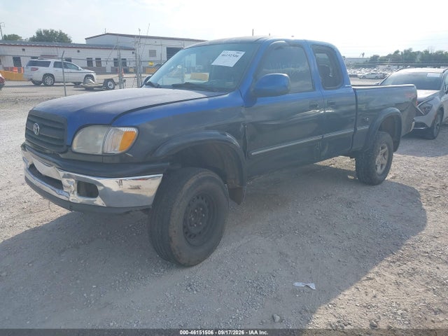 Auction sale of the 2000 Toyota Tundra Ltd V8, vin: 5TBRT3816YS050173, lot number: 46151506