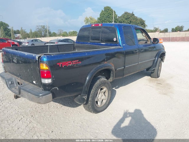 Auction sale of the 2000 Toyota Tundra Ltd V8, vin: 5TBRT3816YS050173, lot number: 46151506