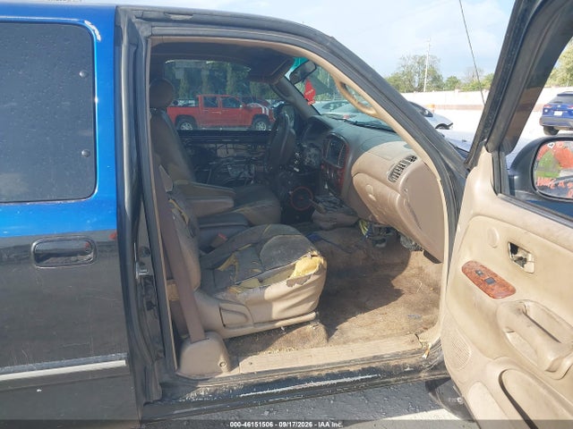 Auction sale of the 2000 Toyota Tundra Ltd V8, vin: 5TBRT3816YS050173, lot number: 46151506
