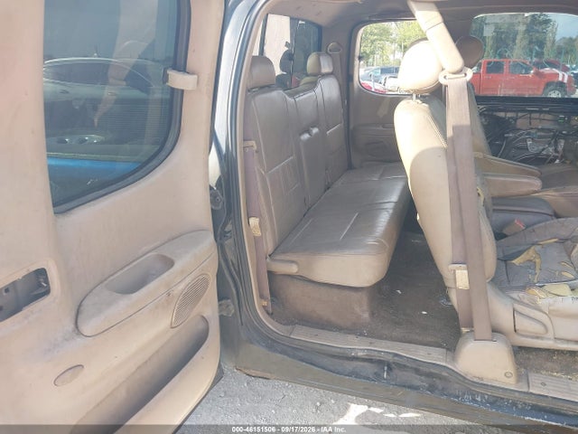Auction sale of the 2000 Toyota Tundra Ltd V8, vin: 5TBRT3816YS050173, lot number: 46151506