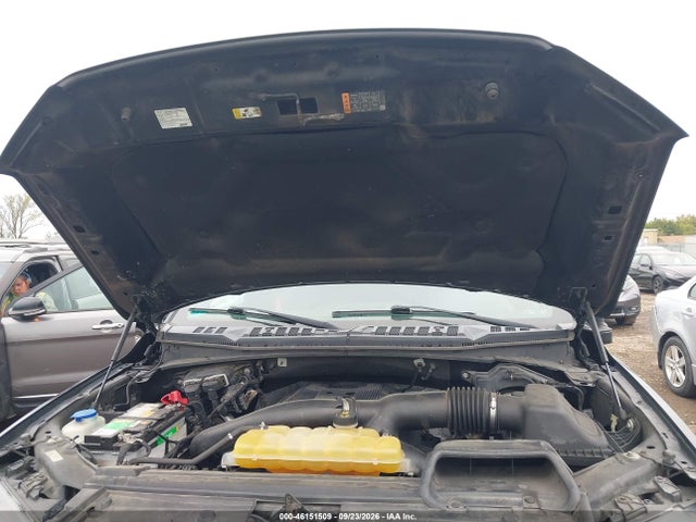 Aukcja sprzedaży 2018 Ford F-150 Lariat, vin: 1FTEW1EG0JFB25031, numer aukcji: 46151509