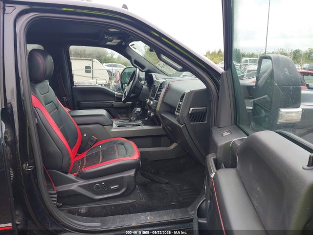 Aukcja sprzedaży 2018 Ford F-150 Lariat, vin: 1FTEW1EG0JFB25031, numer aukcji: 46151509