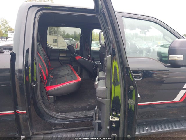 Aukcja sprzedaży 2018 Ford F-150 Lariat, vin: 1FTEW1EG0JFB25031, numer aukcji: 46151509