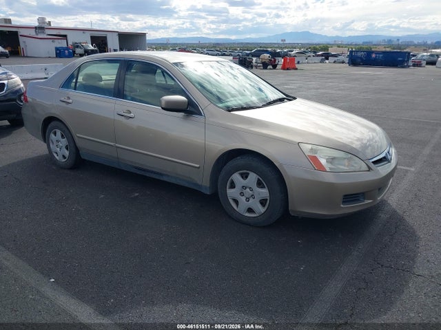 Продаж на аукціоні авто 2006 Honda Accord Lx, vin: JHMCM56426C002752, номер лоту: 46151511