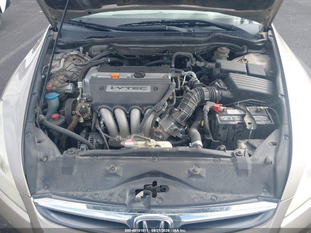 46151511 :رقم المزاد ، JHMCM56426C002752 vin ، 2006 Honda Accord Lx مزاد بيع