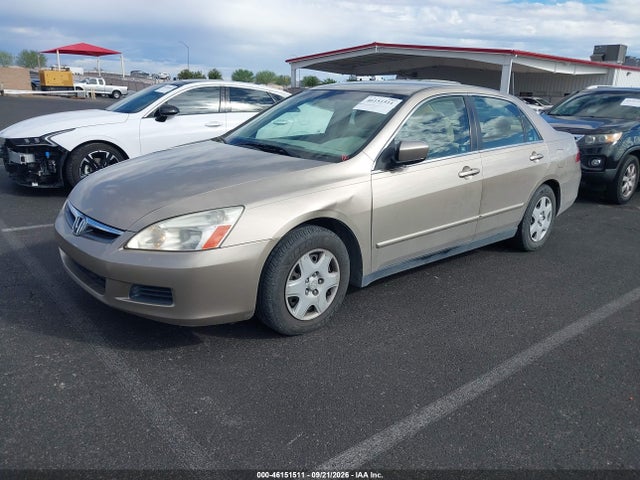 46151511 :رقم المزاد ، JHMCM56426C002752 vin ، 2006 Honda Accord Lx مزاد بيع