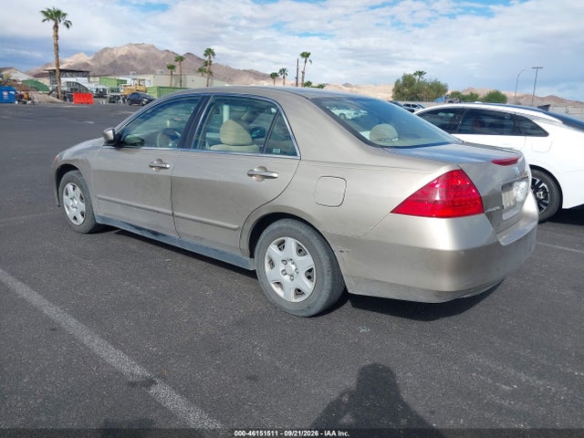 46151511 :رقم المزاد ، JHMCM56426C002752 vin ، 2006 Honda Accord Lx مزاد بيع