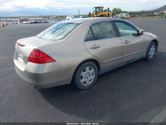 46151511 :رقم المزاد ، JHMCM56426C002752 vin ، 2006 Honda Accord Lx مزاد بيع