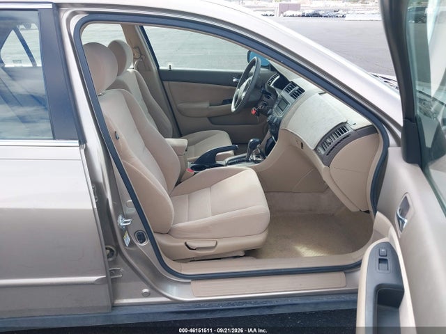 46151511 :رقم المزاد ، JHMCM56426C002752 vin ، 2006 Honda Accord Lx مزاد بيع