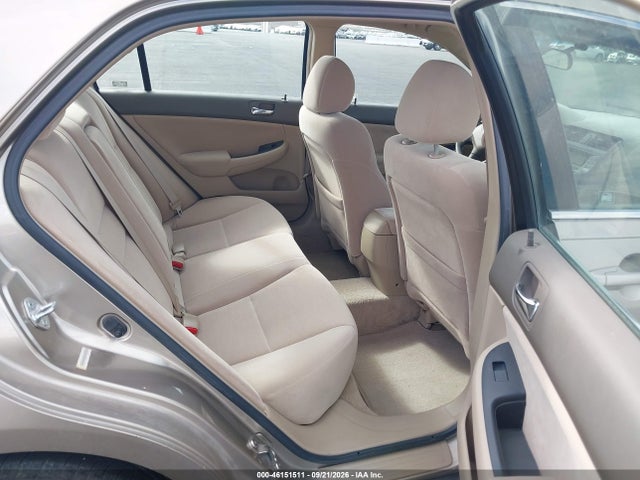 46151511 :رقم المزاد ، JHMCM56426C002752 vin ، 2006 Honda Accord Lx مزاد بيع