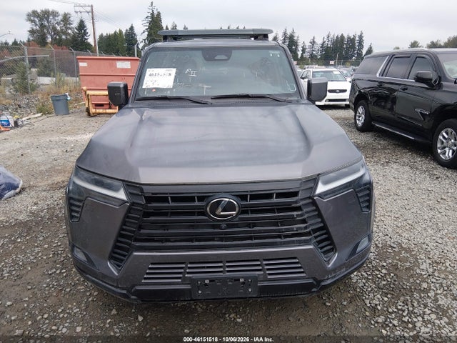 JTJVBCDXXS5036502 Lexus Gx 550 Luxury+