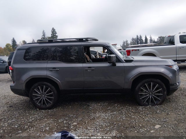 JTJVBCDXXS5036502 Lexus Gx 550 Luxury+