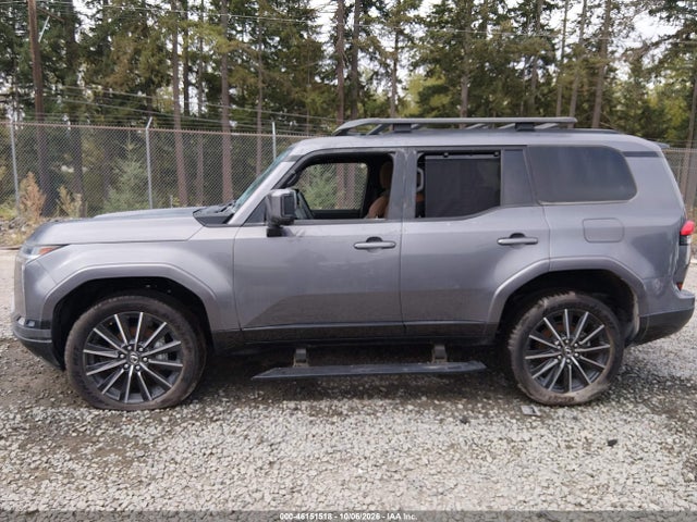 JTJVBCDXXS5036502 Lexus Gx 550 Luxury+