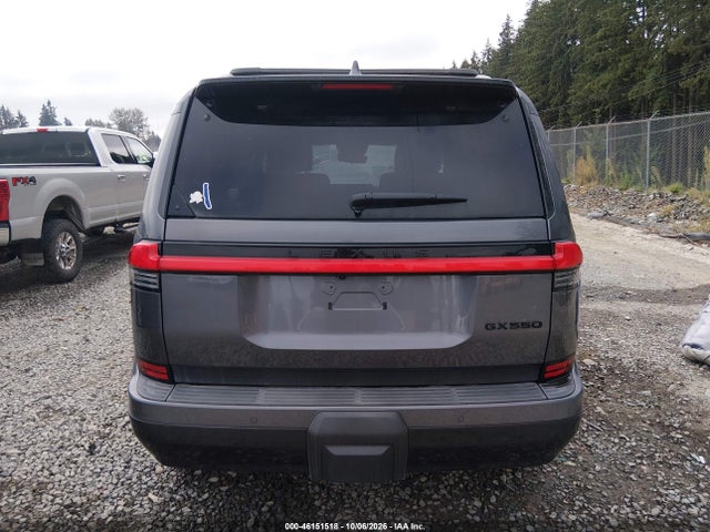 JTJVBCDXXS5036502 Lexus Gx 550 Luxury+