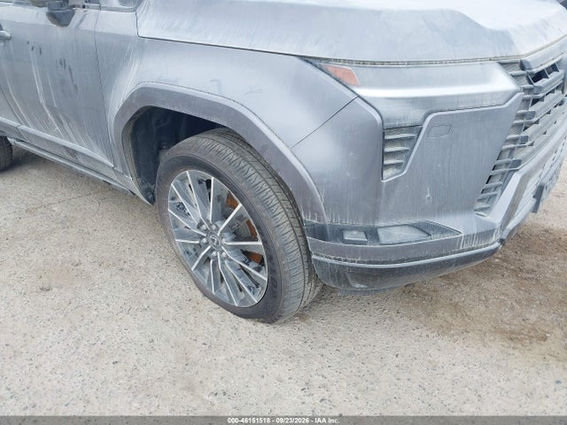 JTJVBCDXXS5036502 Lexus Gx 550 Luxury+