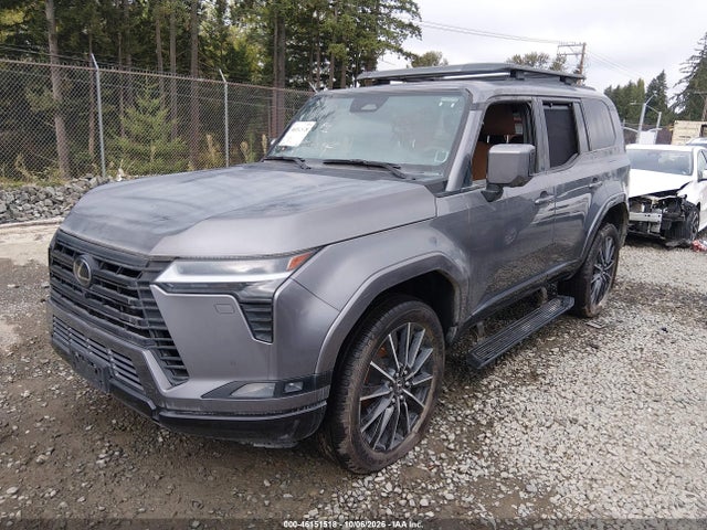 JTJVBCDXXS5036502 Lexus Gx 550 Luxury+