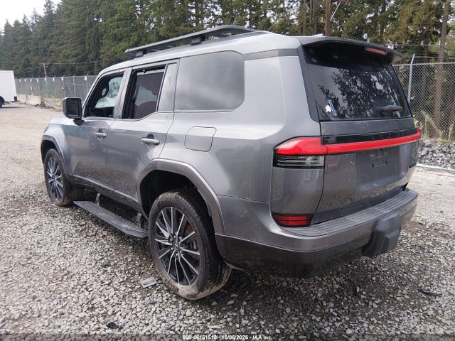 JTJVBCDXXS5036502 Lexus Gx 550 Luxury+