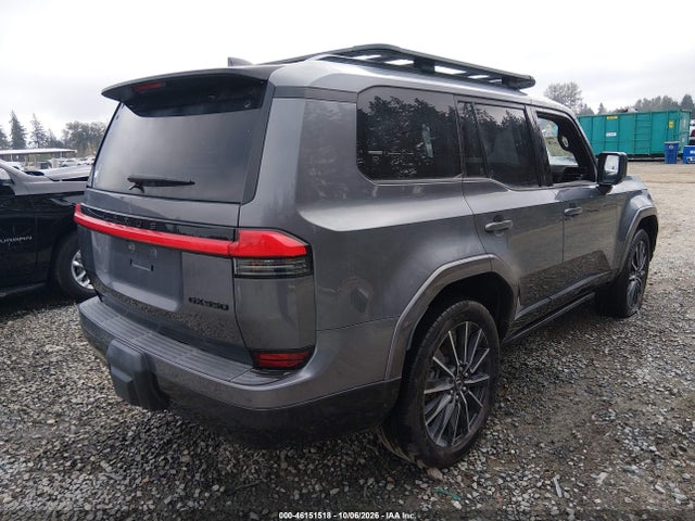 JTJVBCDXXS5036502 Lexus Gx 550 Luxury+