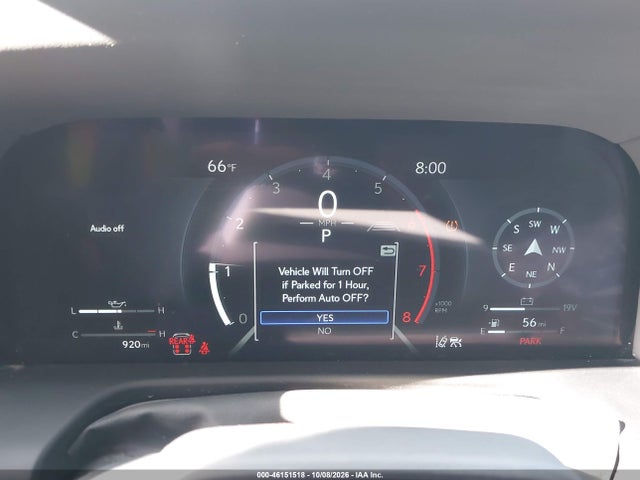 JTJVBCDXXS5036502 Lexus Gx 550 Luxury+