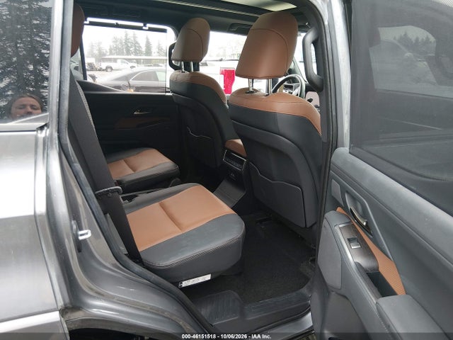 JTJVBCDXXS5036502 Lexus Gx 550 Luxury+