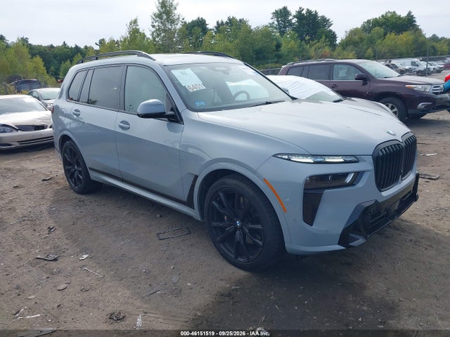BMW X7 Xdrive40i 2024 5UX23EM0XR9U59986 zdjęcie główne