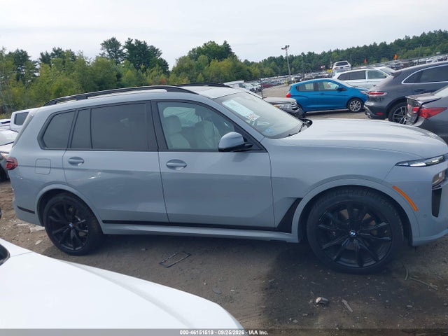 Auction sale of the 2024 Bmw X7 Xdrive40i, vin: 5UX23EM0XR9U59986, lot number: 46151519