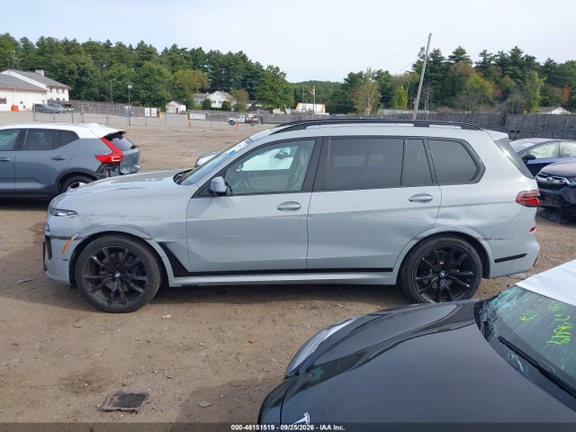 Auction sale of the 2024 Bmw X7 Xdrive40i, vin: 5UX23EM0XR9U59986, lot number: 46151519