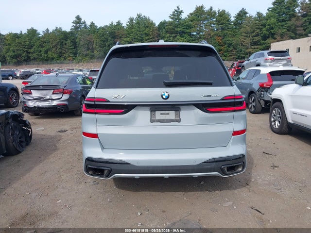 Auction sale of the 2024 Bmw X7 Xdrive40i, vin: 5UX23EM0XR9U59986, lot number: 46151519