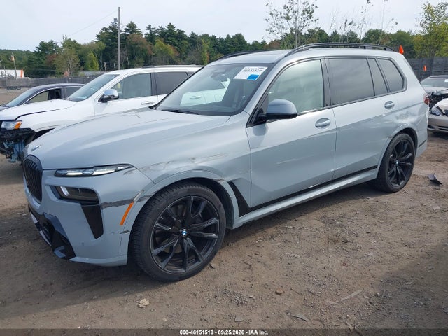 Auction sale of the 2024 Bmw X7 Xdrive40i, vin: 5UX23EM0XR9U59986, lot number: 46151519