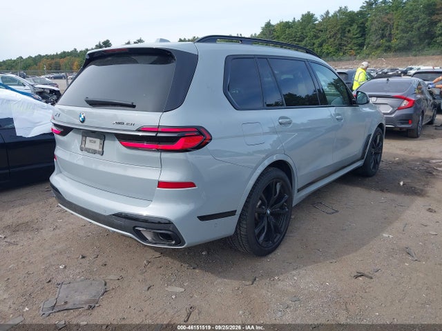 Auction sale of the 2024 Bmw X7 Xdrive40i, vin: 5UX23EM0XR9U59986, lot number: 46151519
